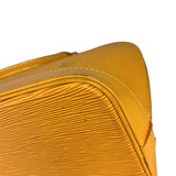 ルイ・ヴィトン LOUIS VUITTON アルマ M52149 イエロー エピ レディース ハンドバッグ