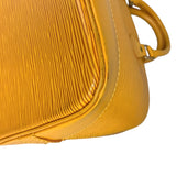 ルイ・ヴィトン LOUIS VUITTON アルマ M52149 イエロー エピ レディース ハンドバッグ