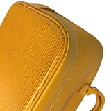 ルイ・ヴィトン LOUIS VUITTON アルマ M52149 イエロー エピ レディース ハンドバッグ