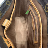 ルイ・ヴィトン LOUIS VUITTON ヴァヴァンPM M51172 ブラウン PVC レザー レディース ハンドバッグ