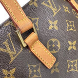 ルイ・ヴィトン LOUIS VUITTON ヴァヴァンPM M51172 ブラウン PVC レザー レディース ハンドバッグ