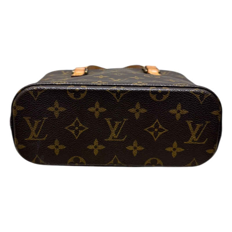 ルイ・ヴィトン LOUIS VUITTON ヴァヴァンPM M51172 ブラウン PVC レザー レディース ハンドバッグ
