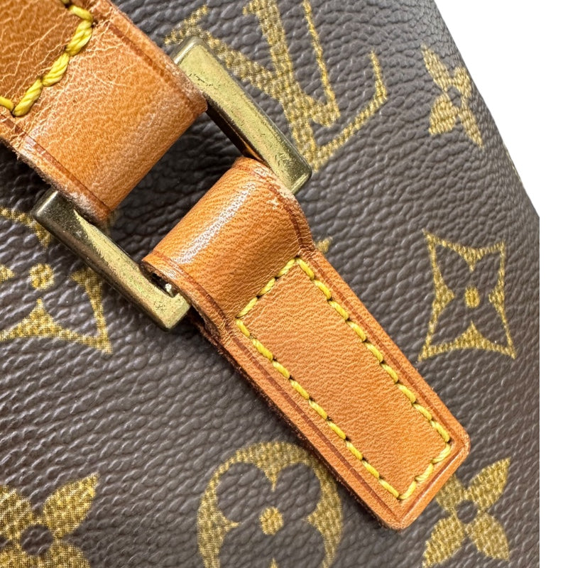 ルイ・ヴィトン LOUIS VUITTON ヴァヴァンPM M51172 ブラウン PVC レザー レディース ハンドバッグ