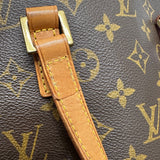 ルイ・ヴィトン LOUIS VUITTON ヴァヴァンPM M51172 ブラウン PVC レザー レディース ハンドバッグ