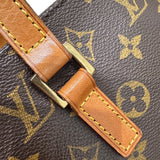 ルイ・ヴィトン LOUIS VUITTON ヴァヴァンPM M51172 ブラウン PVC レザー レディース ハンドバッグ