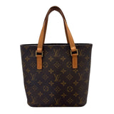 ルイ・ヴィトン LOUIS VUITTON ヴァヴァンPM M51172 ブラウン PVC レザー レディース ハンドバッグ