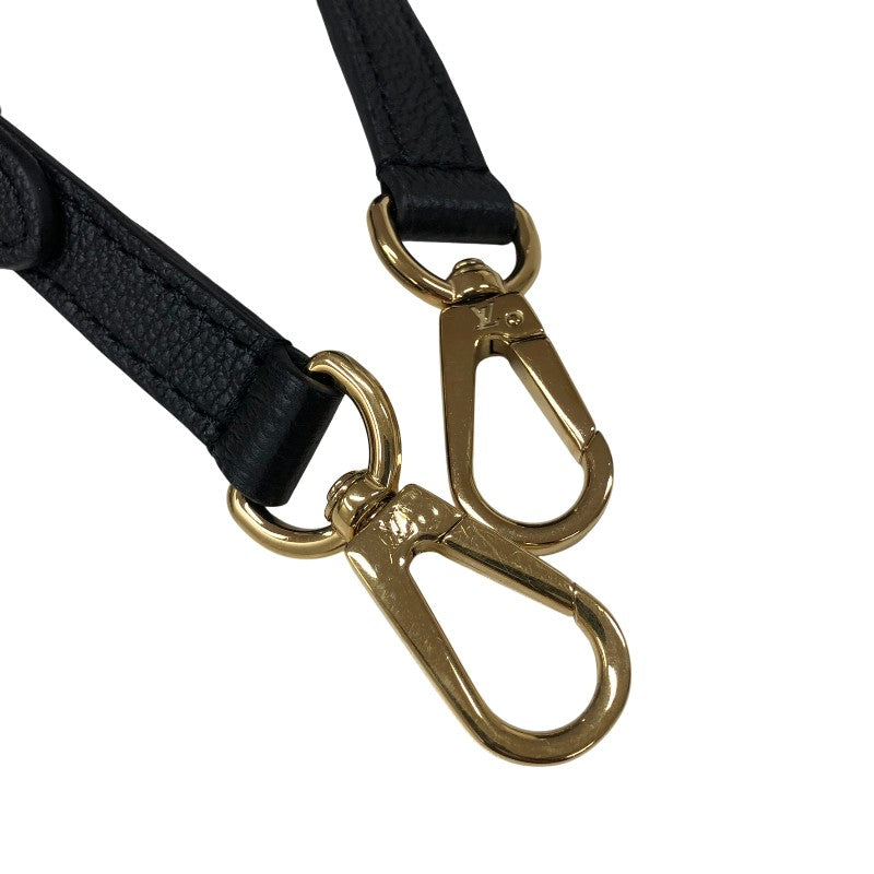 ルイ・ヴィトン LOUIS VUITTON プティ・パレPM M58916 ブラック モノグラムアンプラント レディース ハンドバッグ