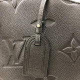 ルイ・ヴィトン LOUIS VUITTON プティ・パレPM M58916 ブラック モノグラムアンプラント レディース ハンドバッグ