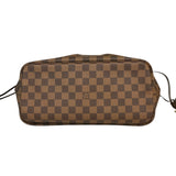 ルイ・ヴィトン LOUIS VUITTON ネヴァーフルMM N51105 ブラウン ダミエ レディース トートバッグ