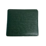 ルイ・ヴィトン LOUIS VUITTON ポルトモネ・ボワット M30384 グリーン タイガ レディース コインケース