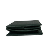 ルイ・ヴィトン LOUIS VUITTON ポルトモネ・ボワット M30384 グリーン タイガ レディース コインケース