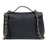 シャネル CHANEL ビジネスアフィニティ スモールショルダーバッグ A93607 キャビアスキン レディース ショルダーバッグ