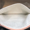 エルメス HERMES ブリッドアブラックPM ピンク×SV金具 トワル レディース ハンドバッグ