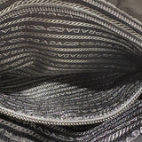 プラダ PRADA ナイロンショルダーバッグ VA0053 ブラック ナイロン レディース ショルダーバッグ