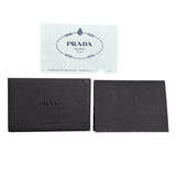 プラダ PRADA ナイロンショルダーバッグ VA0053 ブラック ナイロン レディース ショルダーバッグ