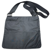 プラダ PRADA ナイロンショルダーバッグ VA0053 ブラック ナイロン レディース ショルダーバッグ