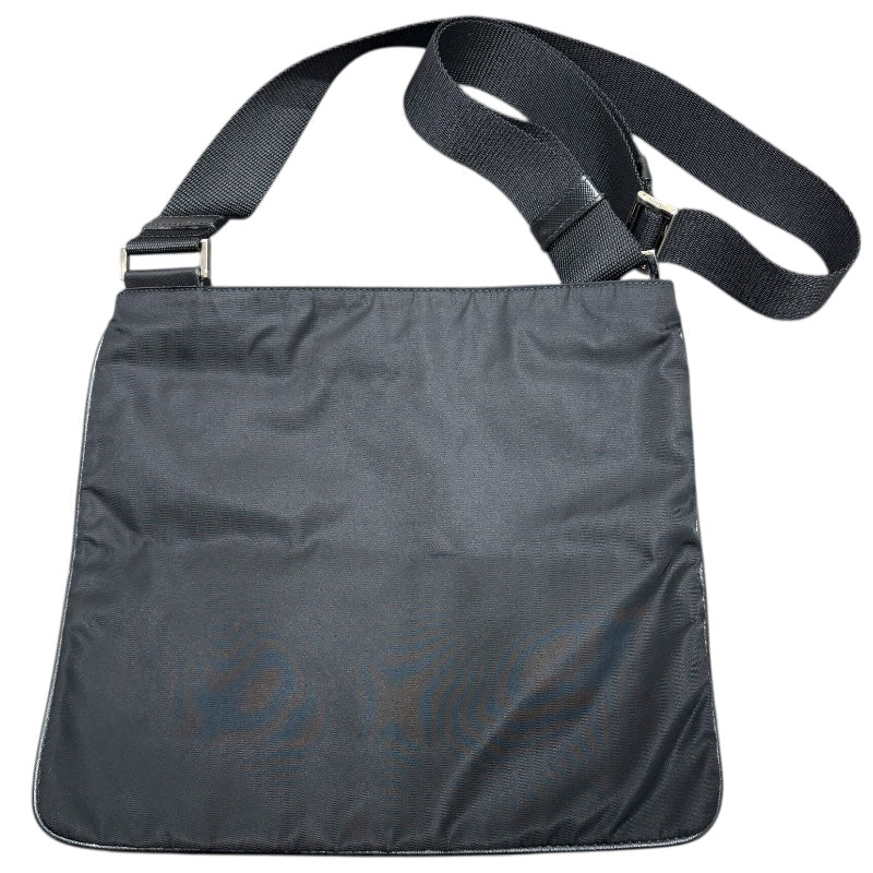 プラダ PRADA ナイロンショルダーバッグ VA0053 ブラック ナイロン レディース ショルダーバッグ