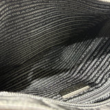 プラダ PRADA ナイロンショルダーバッグ VA0053 ブラック ナイロン レディース ショルダーバッグ