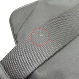 プラダ PRADA ナイロンショルダーバッグ VA0053 ブラック ナイロン レディース ショルダーバッグ