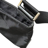 プラダ PRADA ナイロンショルダーバッグ VA0053 ブラック ナイロン レディース ショルダーバッグ