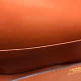 エルメス HERMES デッラカヴァレリア エラン B刻印 テールバテュー ゴールド金具 エプソン ユニセックス ショルダーバッグ