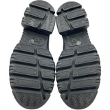 グッチ GUCCI ホースビットログソール ローファー 656869 ブラック レザー レディース ローファー