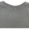 ディースクエアード DSQUARED ロゴレーヨンワンピース S75CV0121 ブラック レーヨン レディース ワンピース