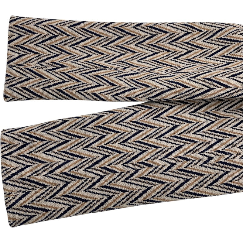 ルイ・ヴィトン LOUIS VUITTON 総柄ダブルロングコート FIMA87URZ  