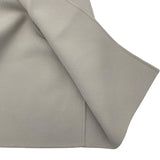 マックスマーラ Max Mara ベルテッドラップコート クリーム ウール レディース その他アウター