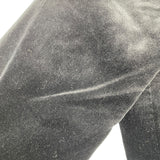 ドルチェ＆ガッバーナ Dolce & Gabbana ベルベットドレスジャケット F290OT ブラック コットン レディース その他アウター