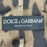 ドルチェ＆ガッバーナ Dolce & Gabbana ベルベットドレスジャケット F290OT ブラック コットン レディース その他アウター