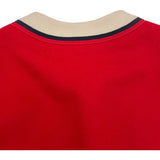 グッチ GUCCI ノーカラーロングコート 569221 レッド 羊毛 レディース その他アウター