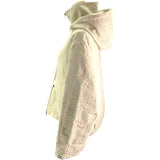 グッチ GUCCI GG総柄ジャガードブルゾン 691756 アイボリー コットン レディース ブルゾン