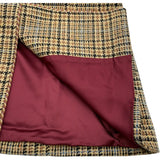 グッチ GUCCI GGベルベットロングコート 643302 ベージュ ウール レディース その他アウター