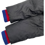 グッチ GUCCI GG総柄ダウンジャケット 452434 ブラック ナイロン メンズ ダウンジャケット