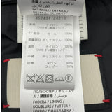 グッチ GUCCI GG総柄ダウンジャケット 452434 ブラック ナイロン メンズ ダウンジャケット