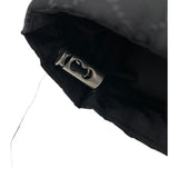 グッチ GUCCI GG総柄ダウンジャケット 452434 ブラック ナイロン メンズ ダウンジャケット