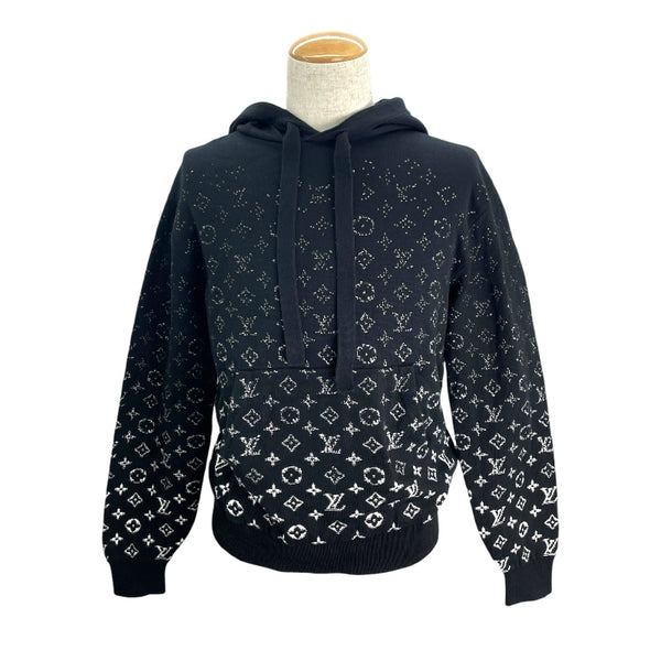 ルイ・ヴィトン LOUIS VUITTON モノグラムグラディエント ニット