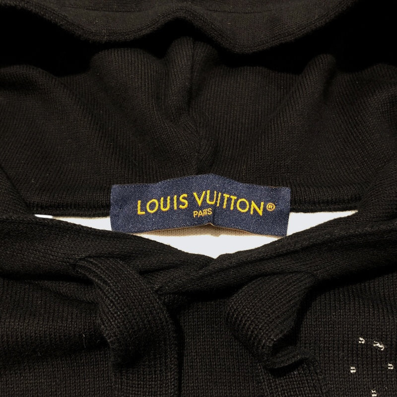 ルイ・ヴィトン LOUIS VUITTON モノグラムグラディエント ニット