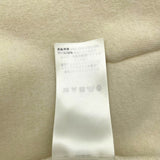 ルイ・ヴィトン LOUIS VUITTON LVロゴウールブルゾン HSY10W ホワイト ウール メンズ ブルゾン