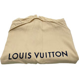 ルイ・ヴィトン LOUIS VUITTON LVロゴウールブルゾン HSY10W ホワイト ウール メンズ ブルゾン