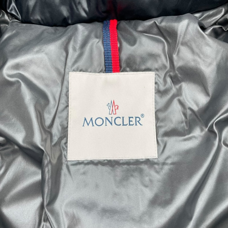 モンクレール MONCLER MAYA ダウンジャケット F20911A53600 ブラック ナイロン メンズ ダウンジャケット