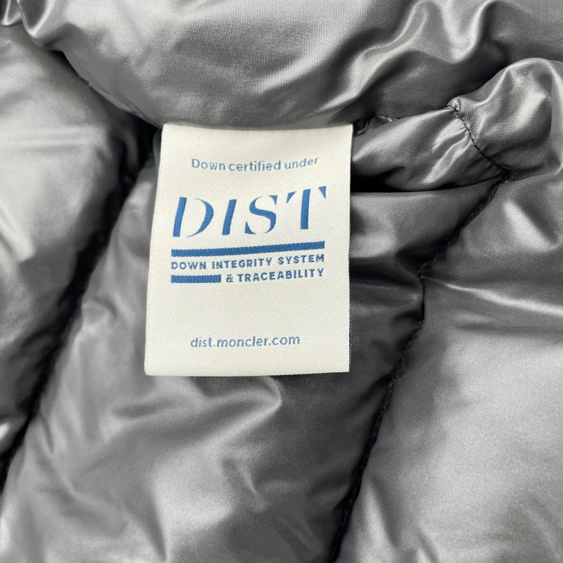 モンクレール MONCLER MAYA ダウンジャケット F20911A53600 ブラック ナイロン メンズ ダウンジャケット