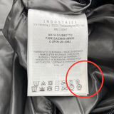 モンクレール MONCLER MAYA ダウンジャケット F20911A53600 ブラック ナイロン メンズ ダウンジャケット