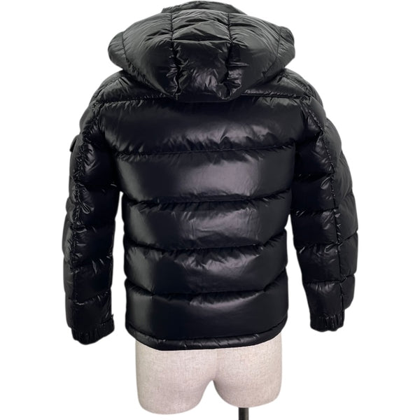モンクレール MONCLER MAYA ダウンジャケット F20911A53600 ブラック ナイロン メンズ ダウンジャケット