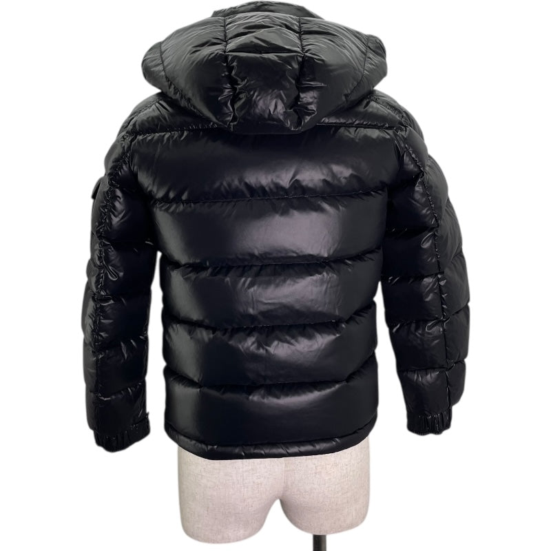 モンクレール MONCLER MAYA ダウンジャケット F20911A53600 ブラック ナイロン メンズ ダウンジャケット