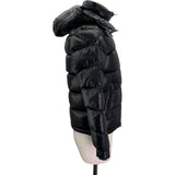 モンクレール MONCLER MAYA ダウンジャケット F20911A53600 ブラック ナイロン メンズ ダウンジャケット