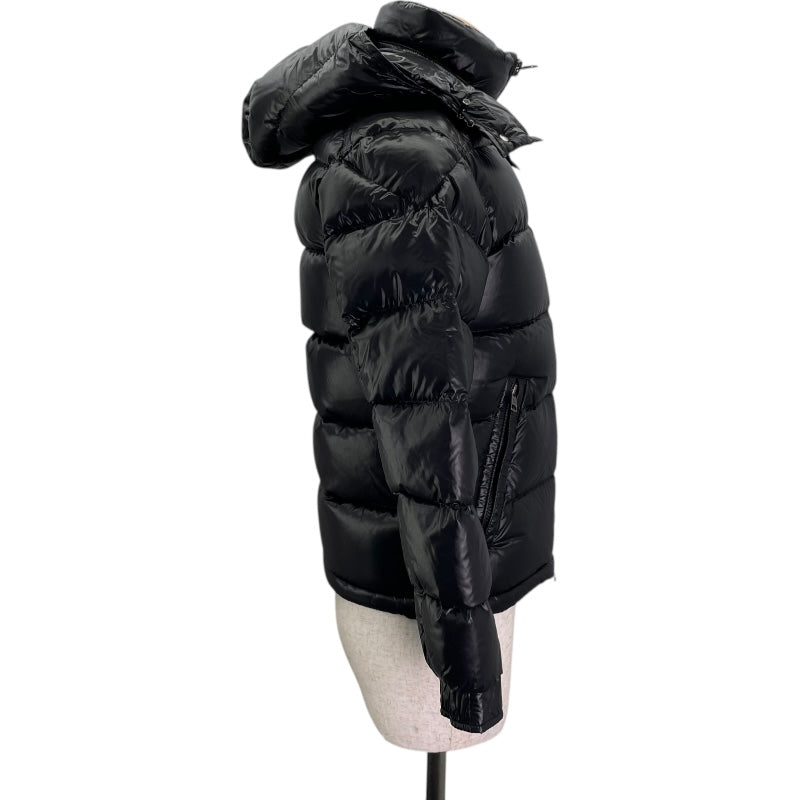 モンクレール MONCLER MAYA ダウンジャケット F20911A53600 ブラック ナイロン メンズ ダウンジャケット