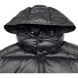 モンクレール MONCLER MAYA ダウンジャケット F20911A53600 ブラック ナイロン メンズ ダウンジャケット