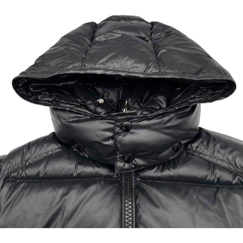 モンクレール MONCLER MAYA ダウンジャケット F20911A53600 ブラック ナイロン メンズ ダウンジャケット